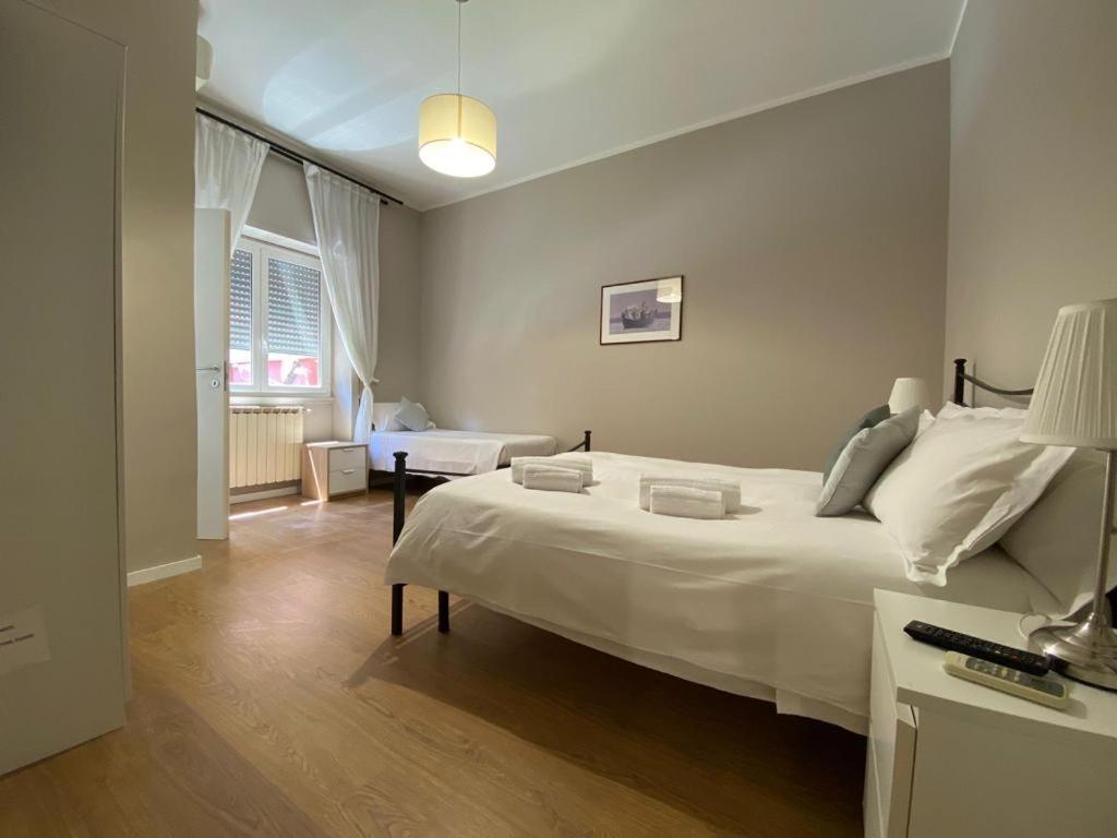 Апартаменты Key-Rome Re Di Roma Экстерьер фото